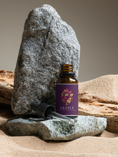 Softening Beard Oil