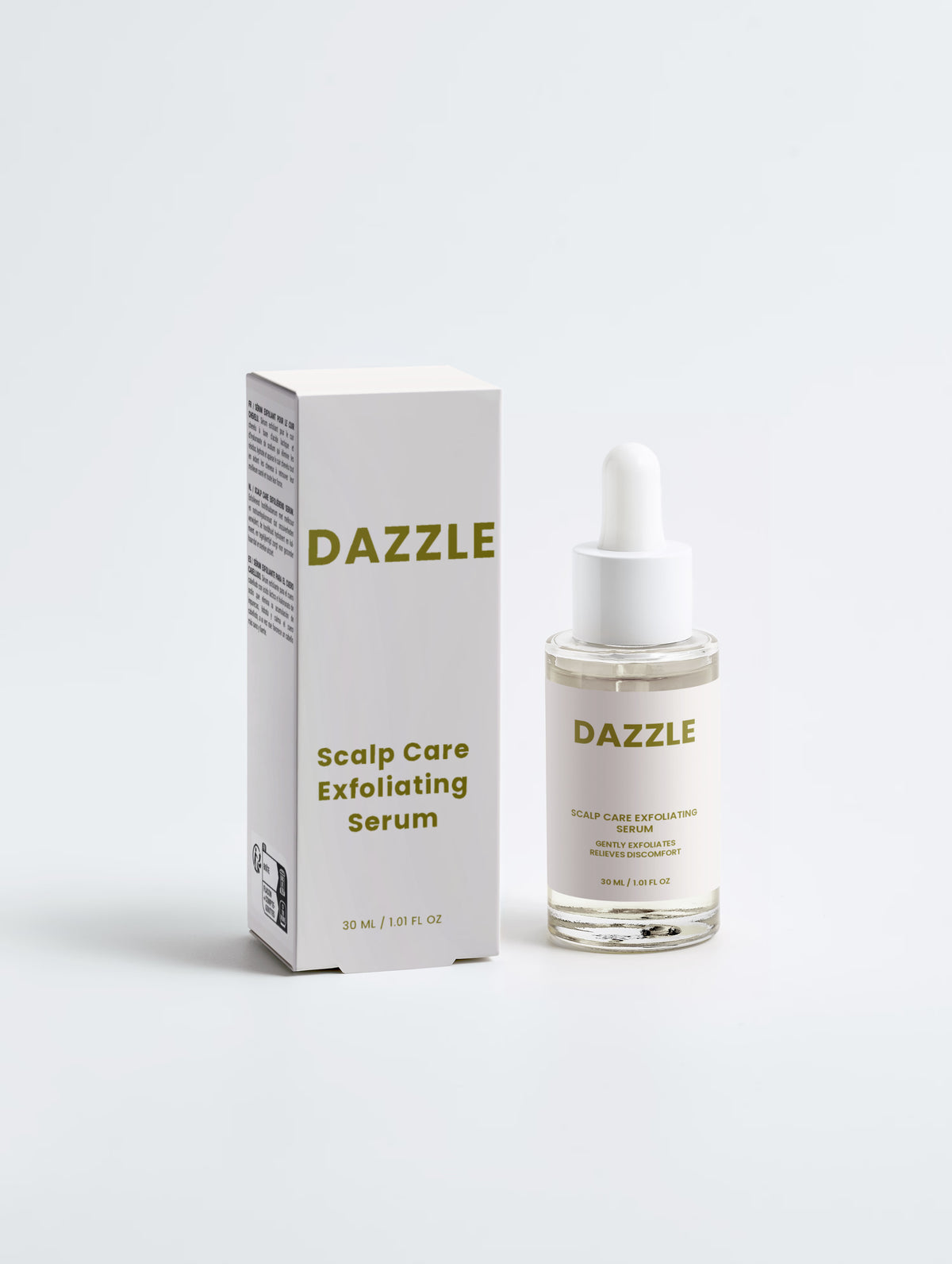 Scalp Care Exfoliating Serum
