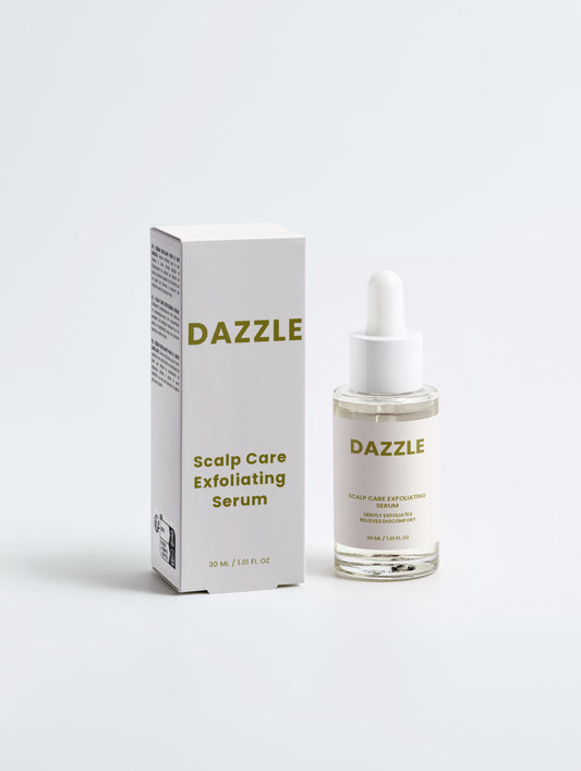 Scalp Care Exfoliating Serum