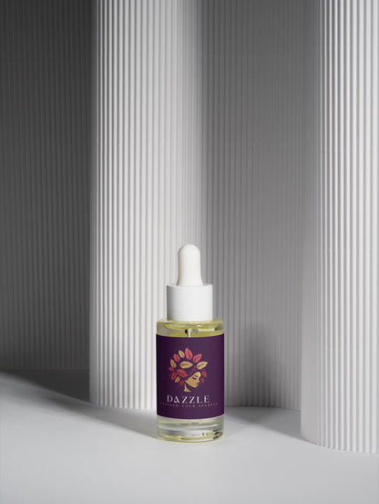 Rosemary Hair & Scalp Strengthening Oil
