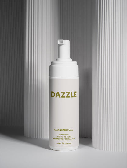 Cleansing Foam