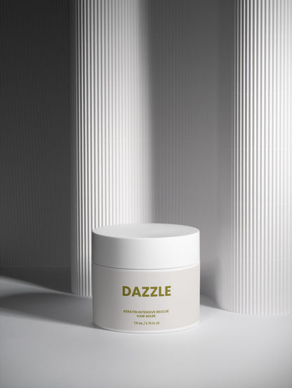 Keratin Intensive Rescue Hair Mask