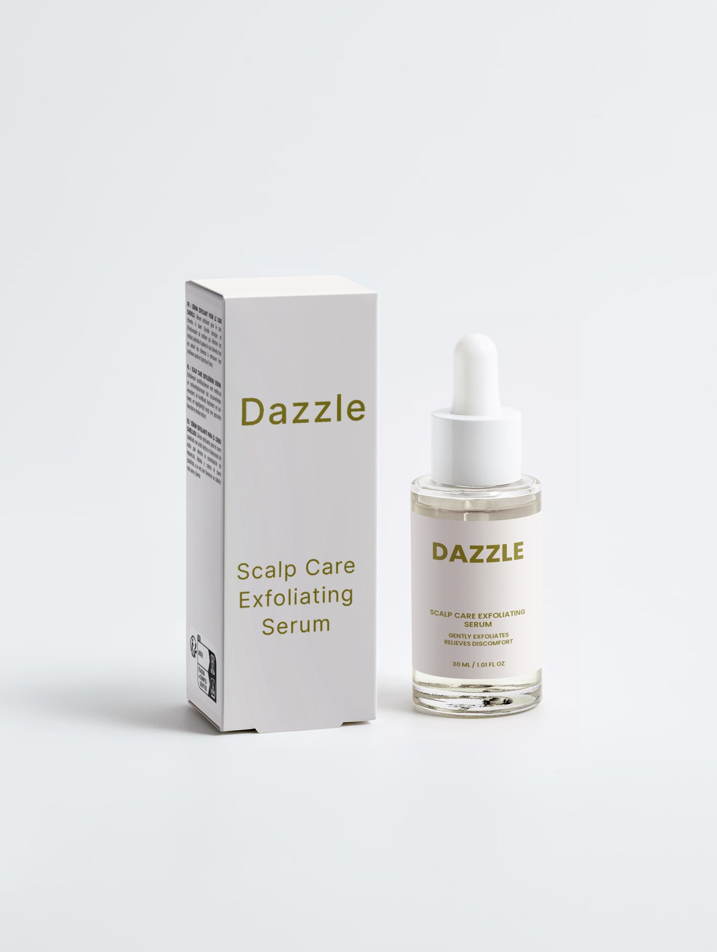 Scalp Care Exfoliating Serum