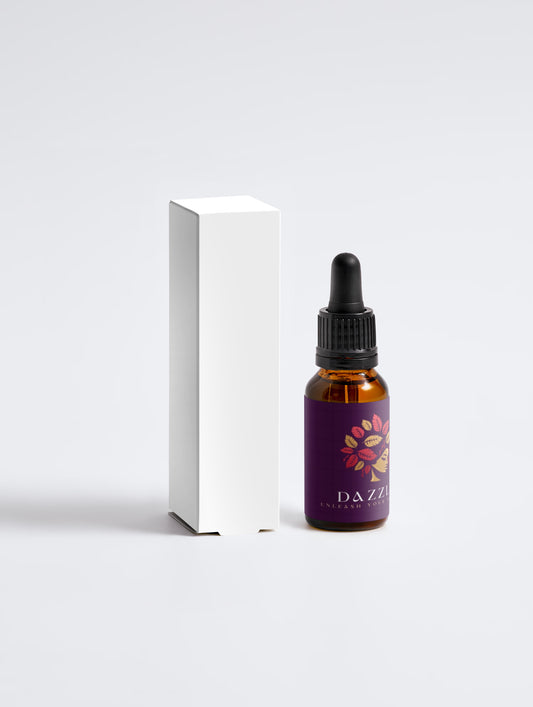 Softening Beard Oil