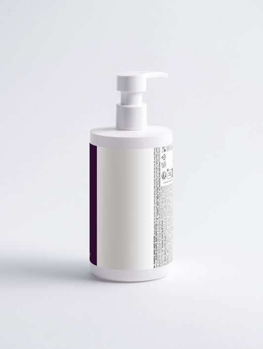 Gloss Shampoo, Smoky Green Vetiver
