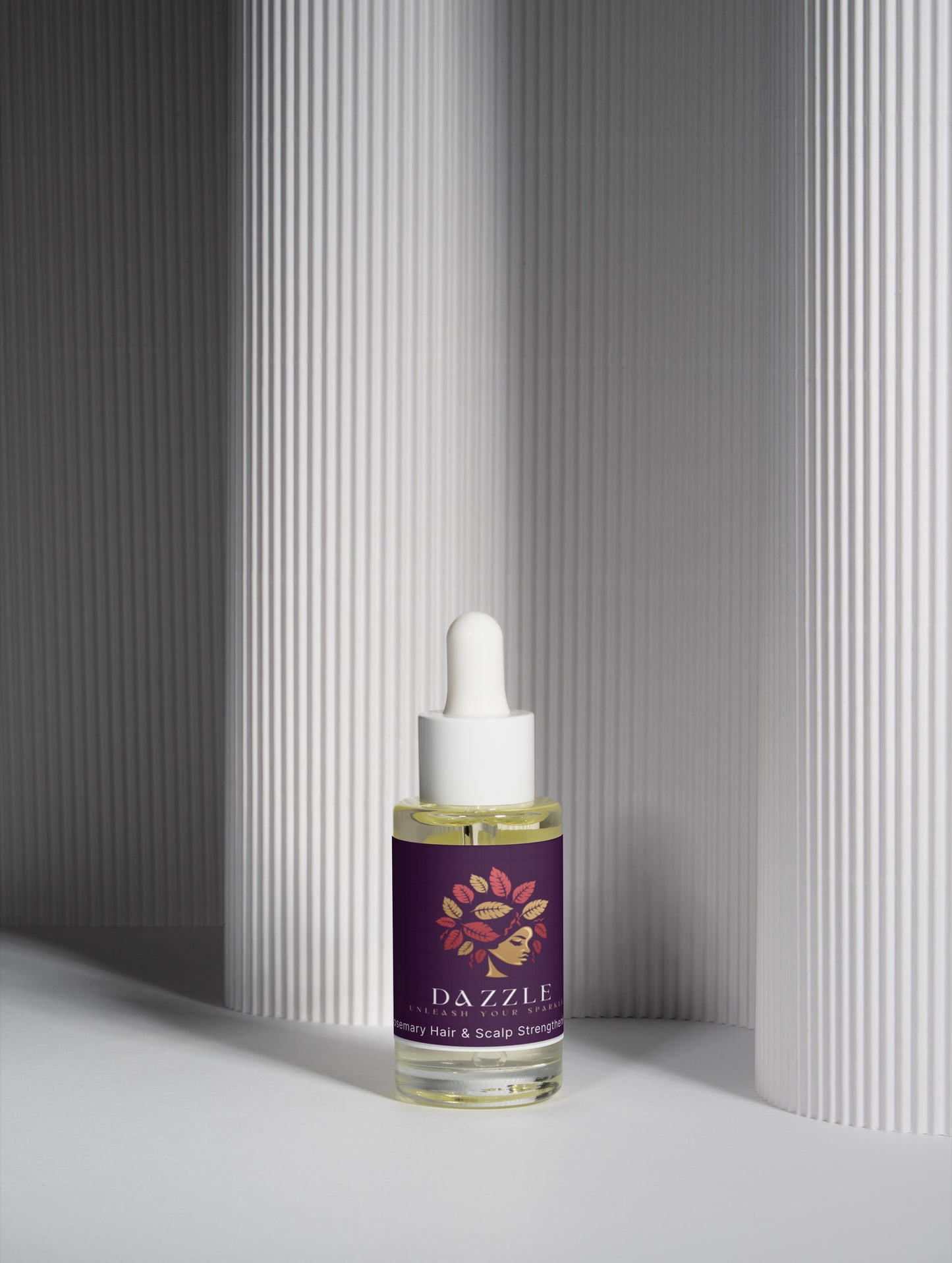 Rosemary Hair & Scalp Strengthening Oil