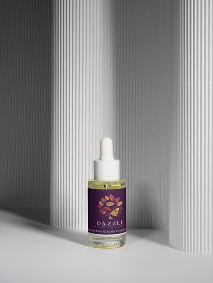 Rosemary Hair & Scalp Strengthening Oil