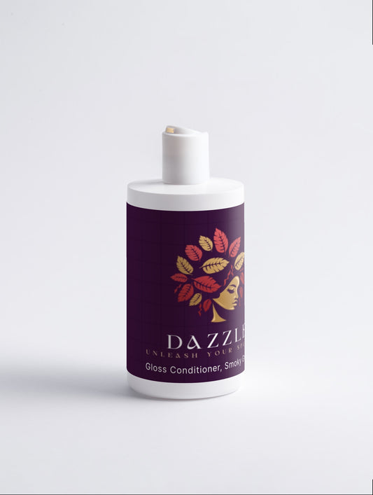 Gloss Conditioner, Smoky Green Vetiver